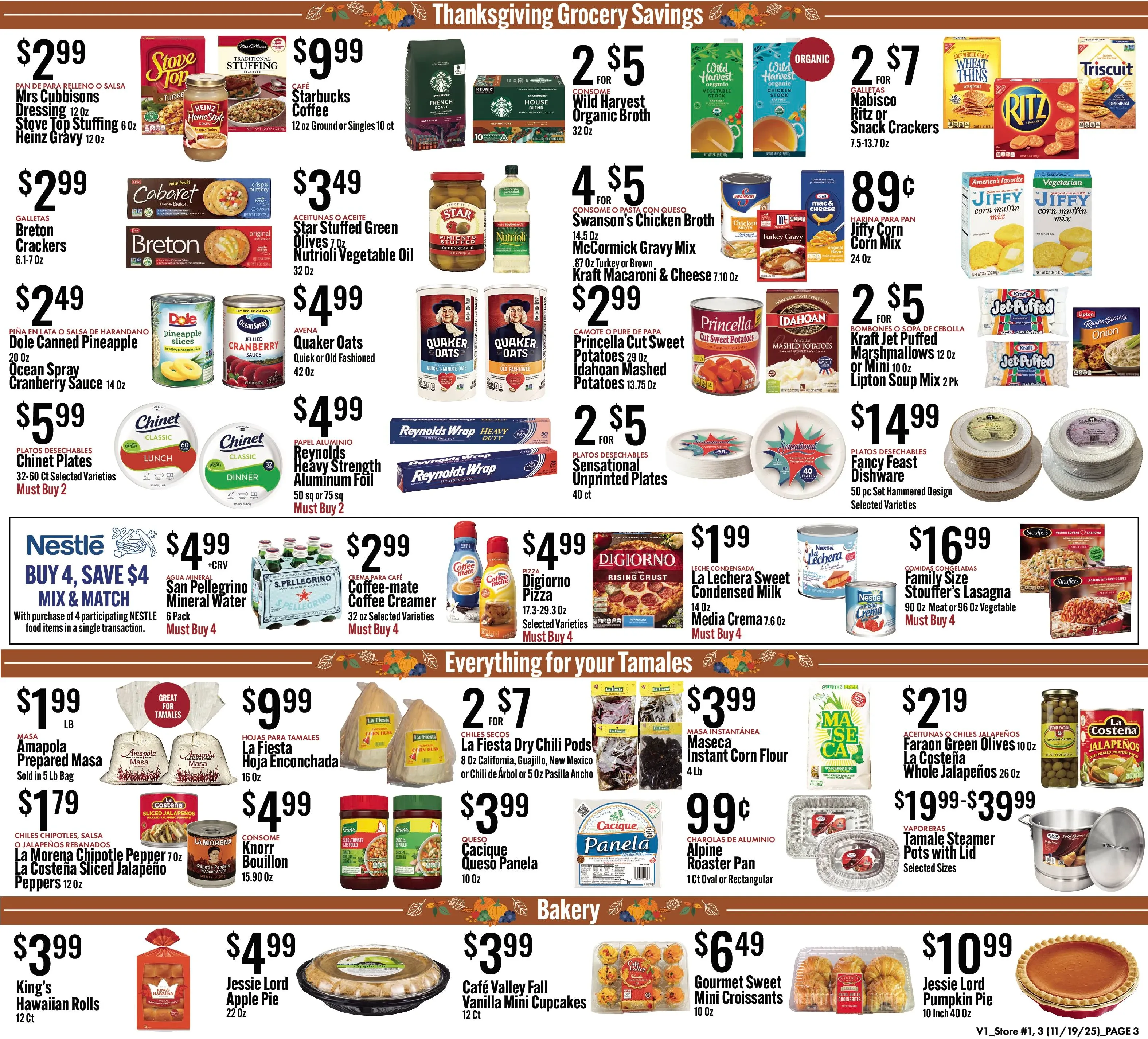 Jons International Marketplace Weekly Ad Page 2