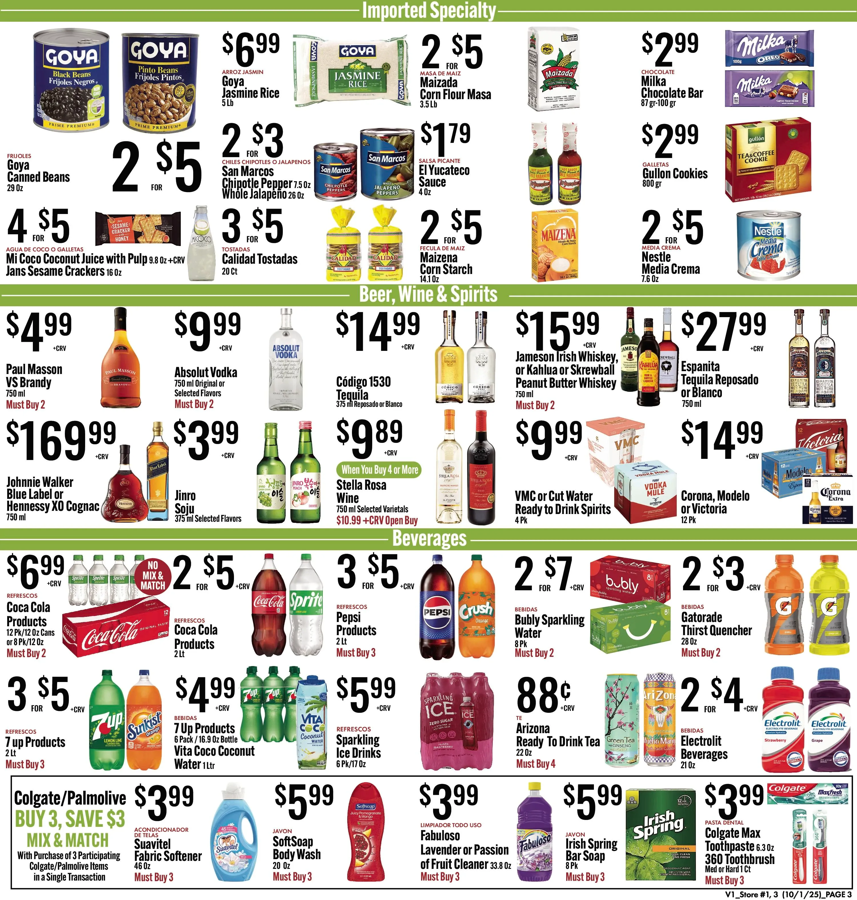 Jons International Marketplace Weekly Ad Page 4