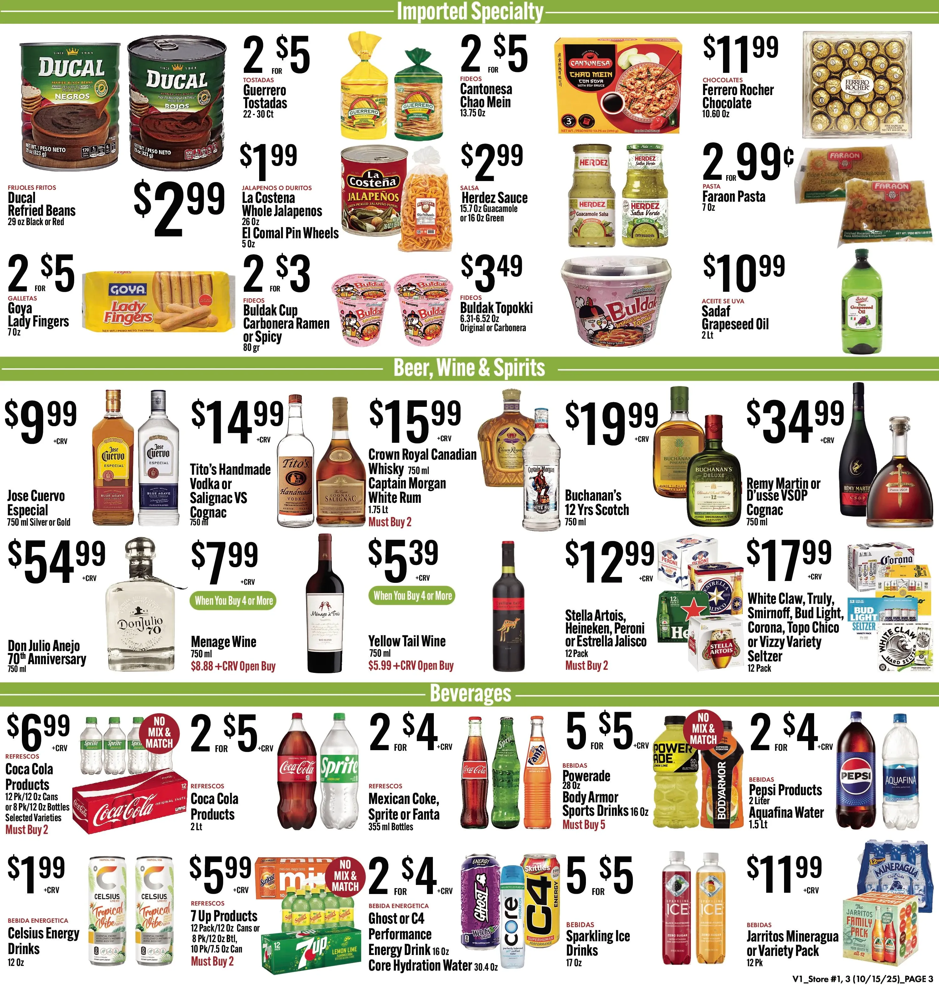 Jons International Marketplace Weekly Ad Page 2