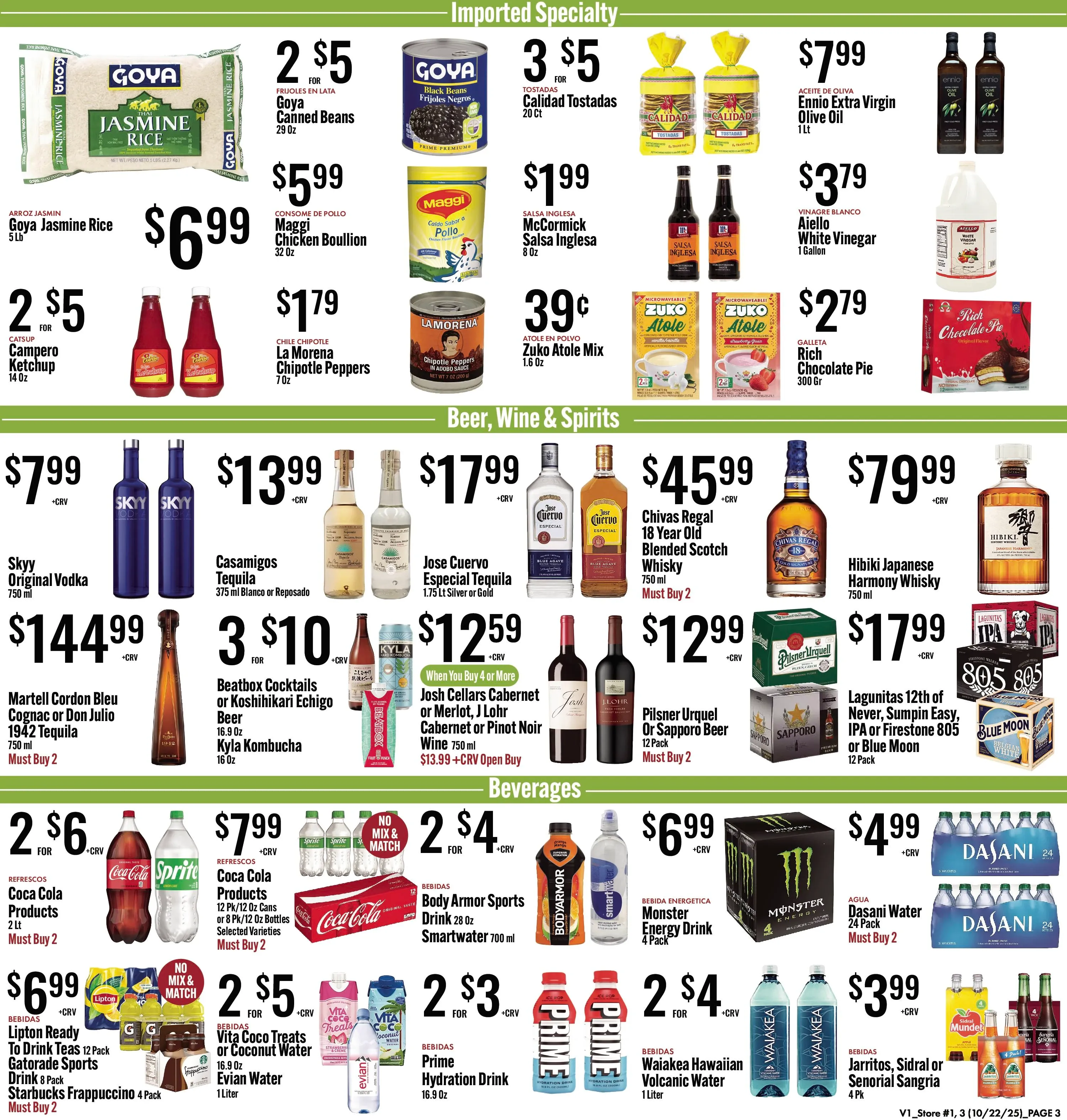 Jons International Marketplace Weekly Ad Page 2