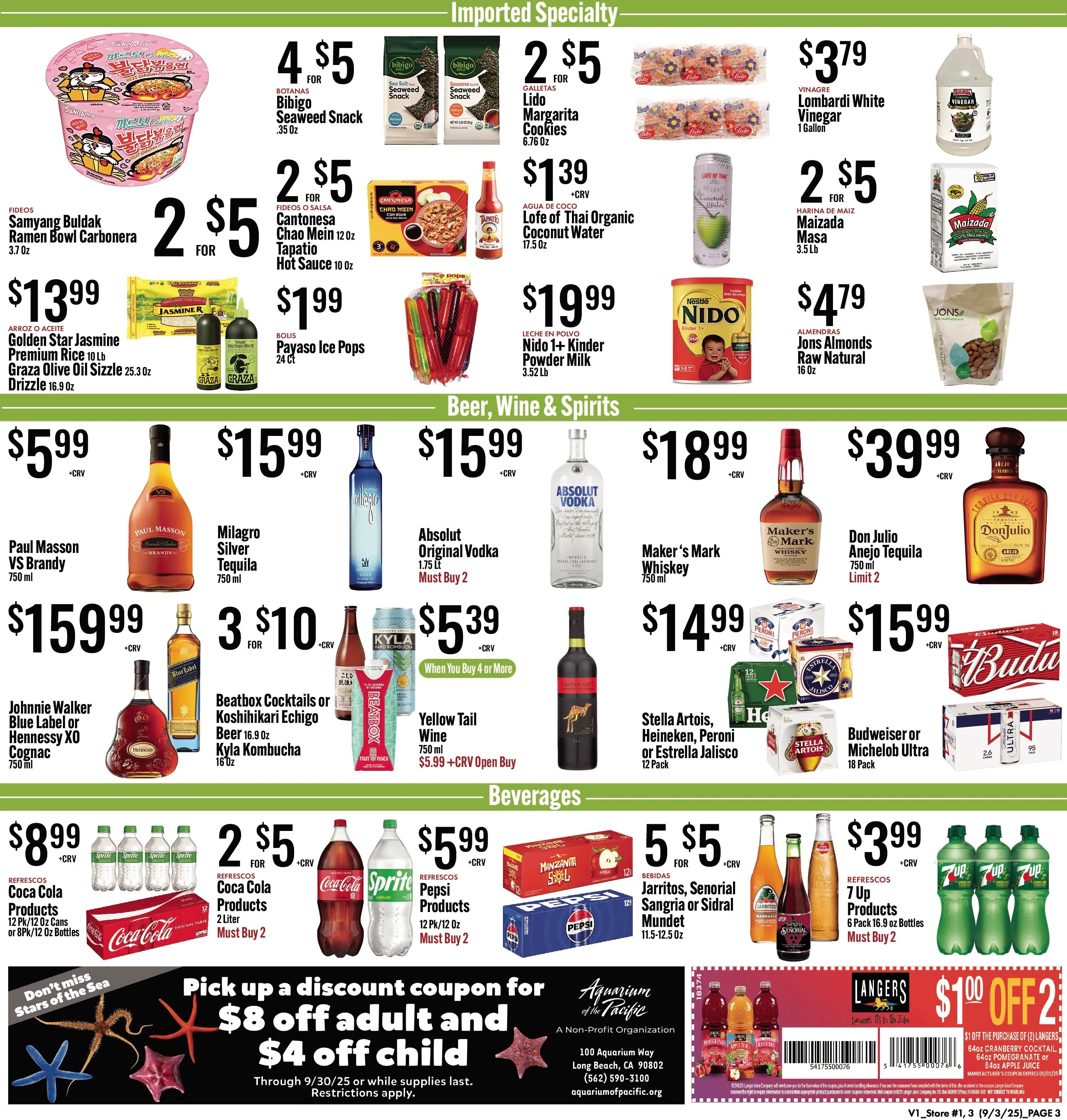 Jons International Marketplace Weekly Ad Page 4
