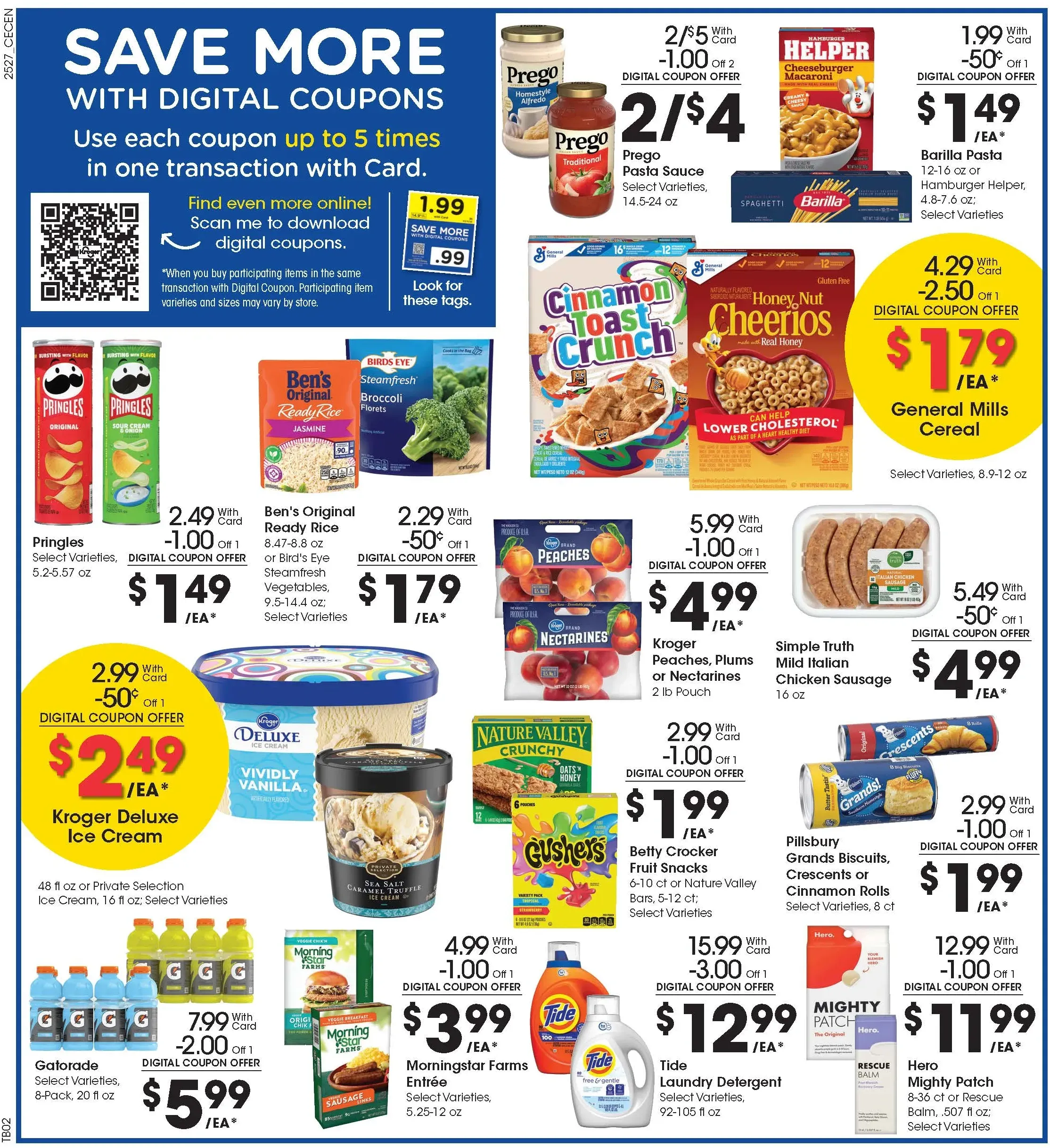 Kroger Weekly Ad Page 5