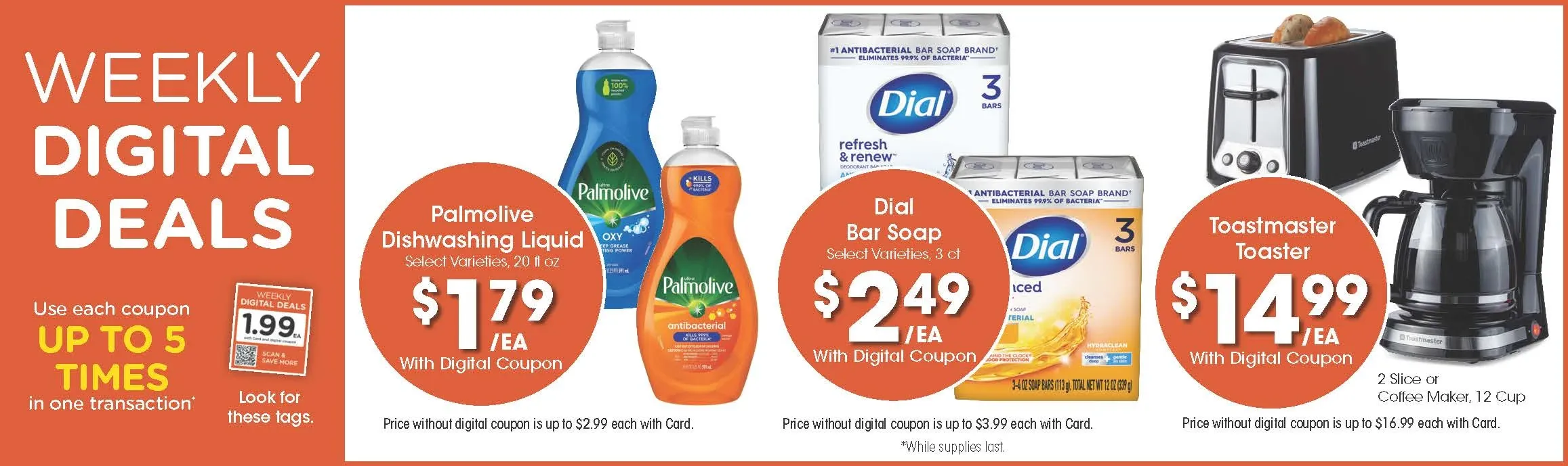 Kroger Weekly Ad Page 5
