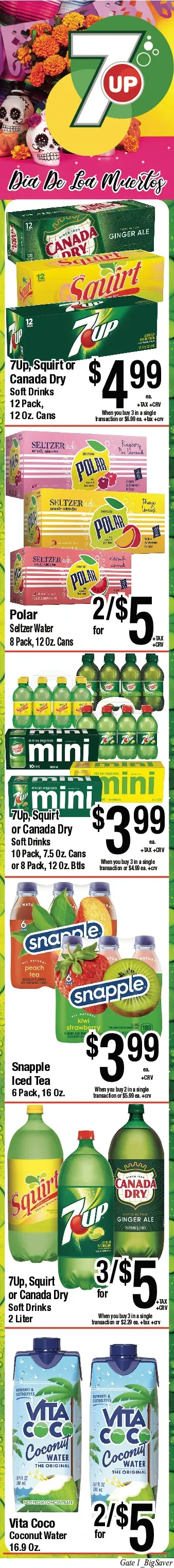Big Saver Foods Weekly Ad Page 2