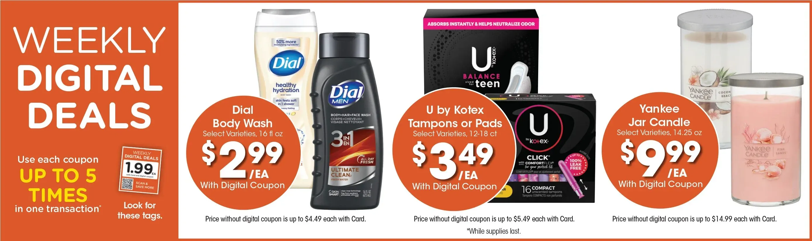 Kroger Weekly Ad Page 5