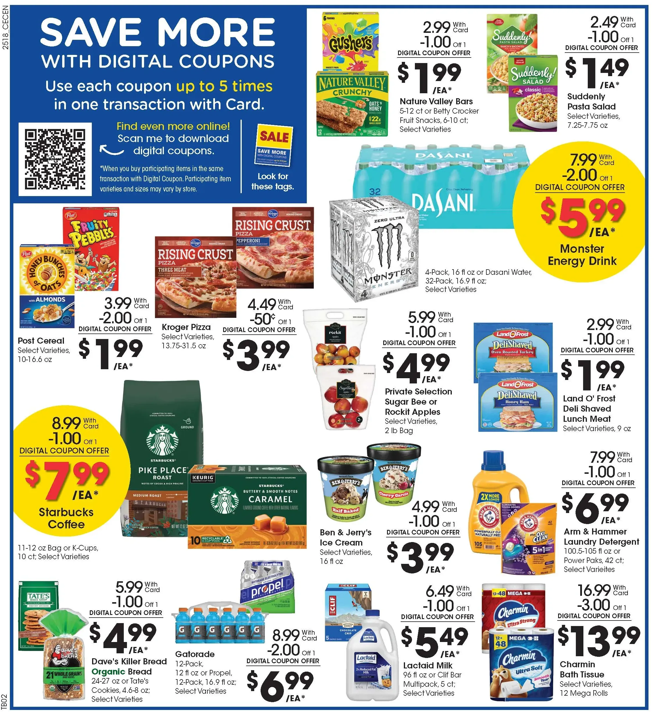 Kroger Weekly Ad Page 10