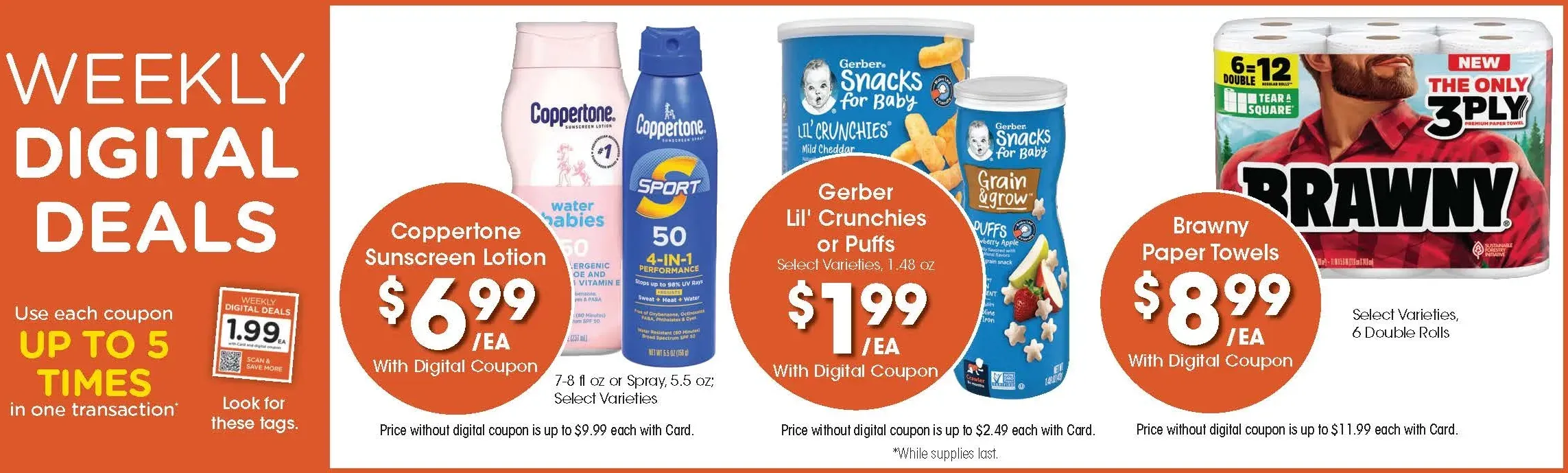 Kroger Weekly Ad Page 2