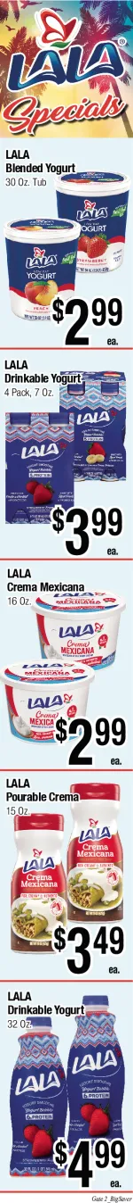 Big Saver Foods flyer preview