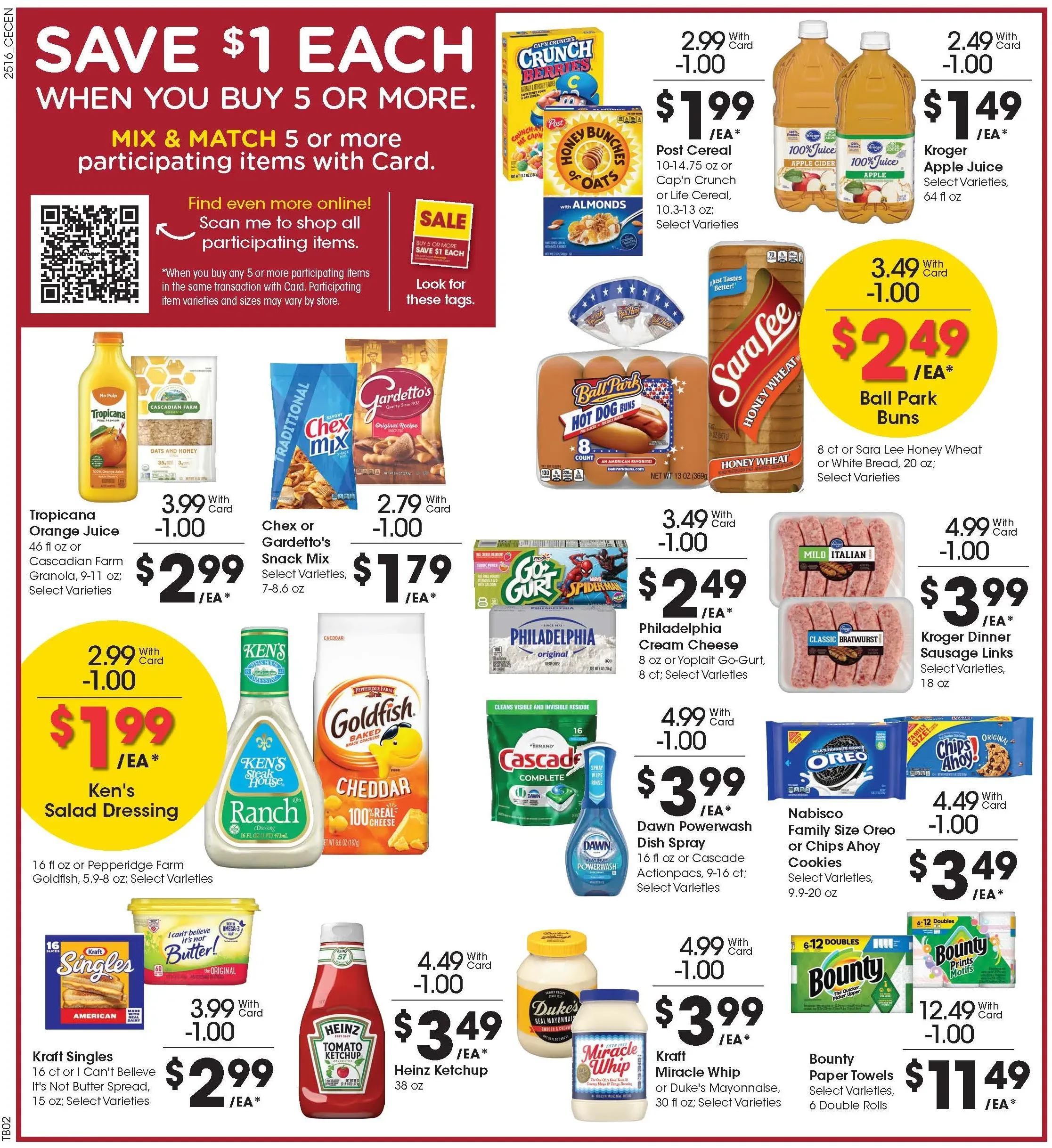 Kroger Weekly Ad Page 7