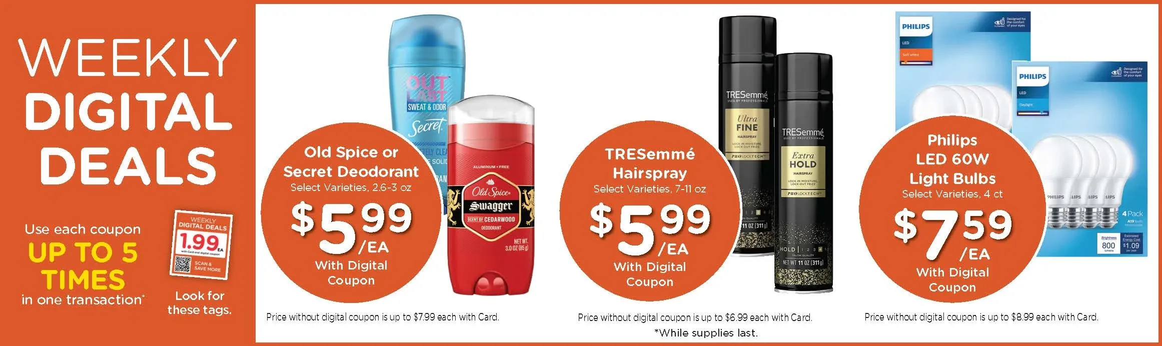 Kroger Weekly Ad Page 5