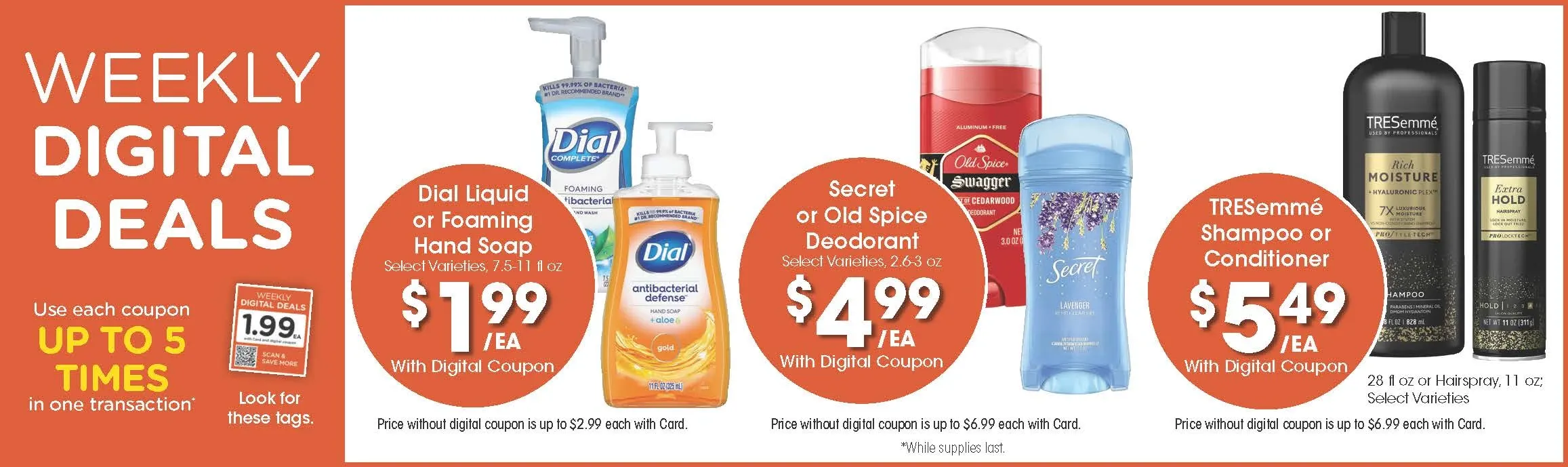 Kroger Weekly Ad Page 5