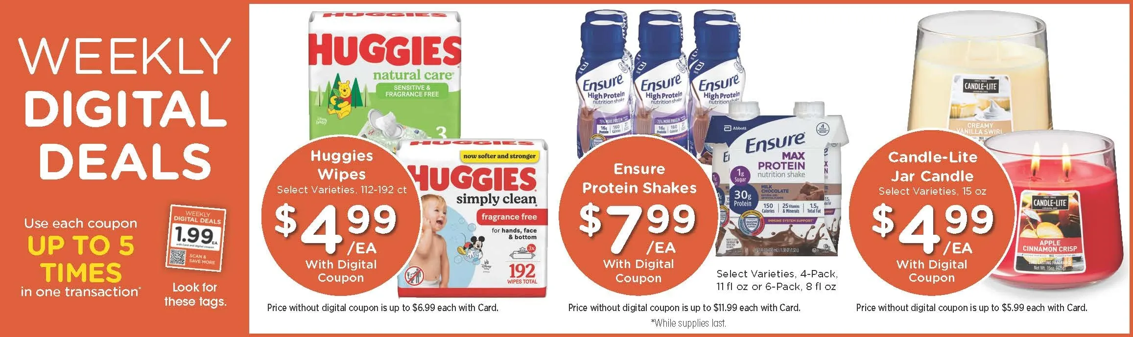 Kroger Weekly Ad Page 5