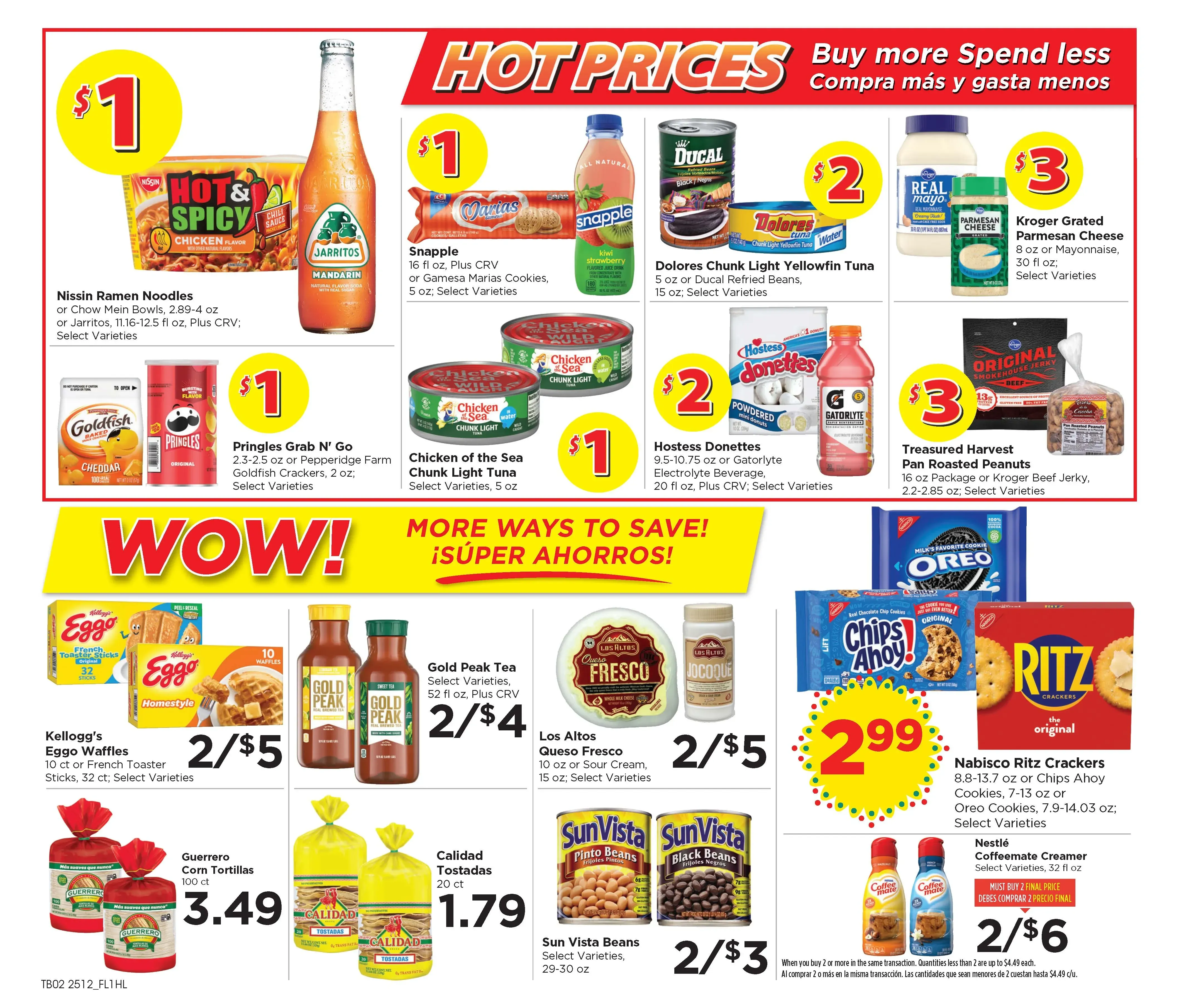 Food 4 Less Weekly Ad Page 9