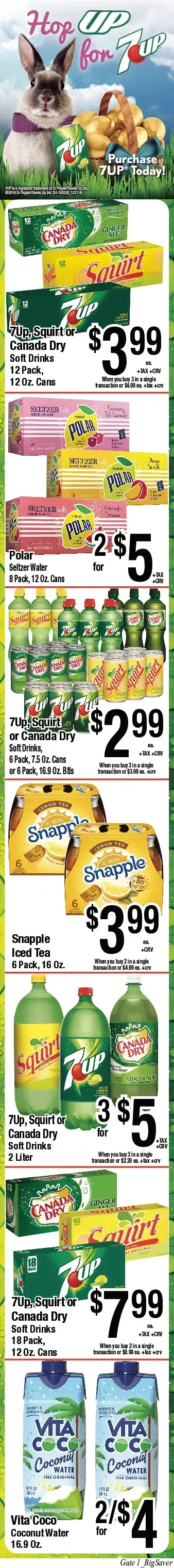 Big Saver Foods Weekly Ad Page 2