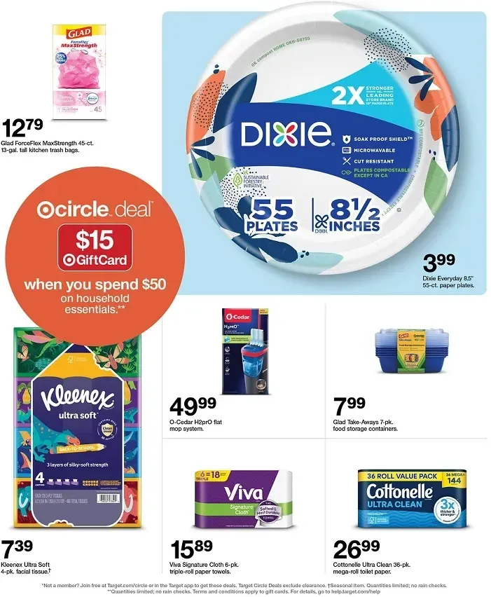 Target Weekly Ad Page 16