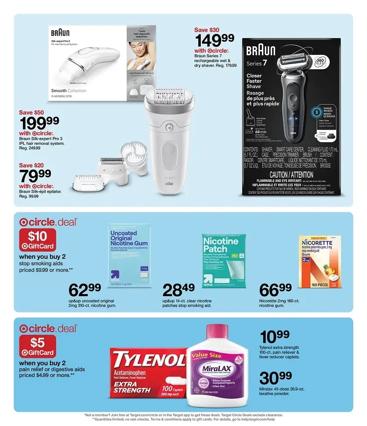 Target Weekly Ad Page 4