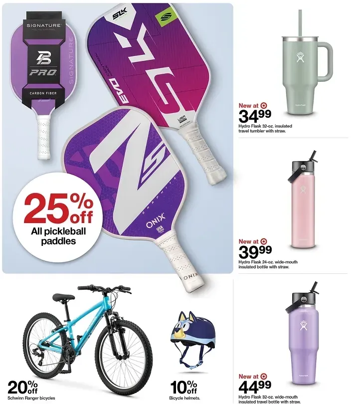 Target Weekly Ad Page 21