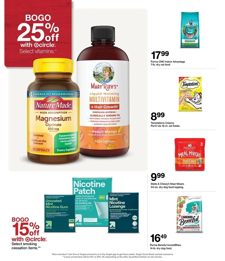 Target Weekly Ad Page 35