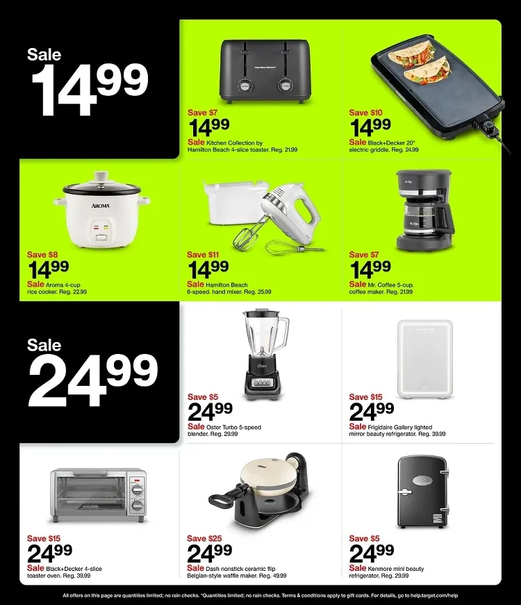 Target Weekly Ad Page 57