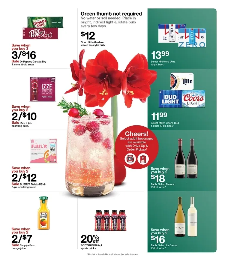 Target Weekly Ad Page 7