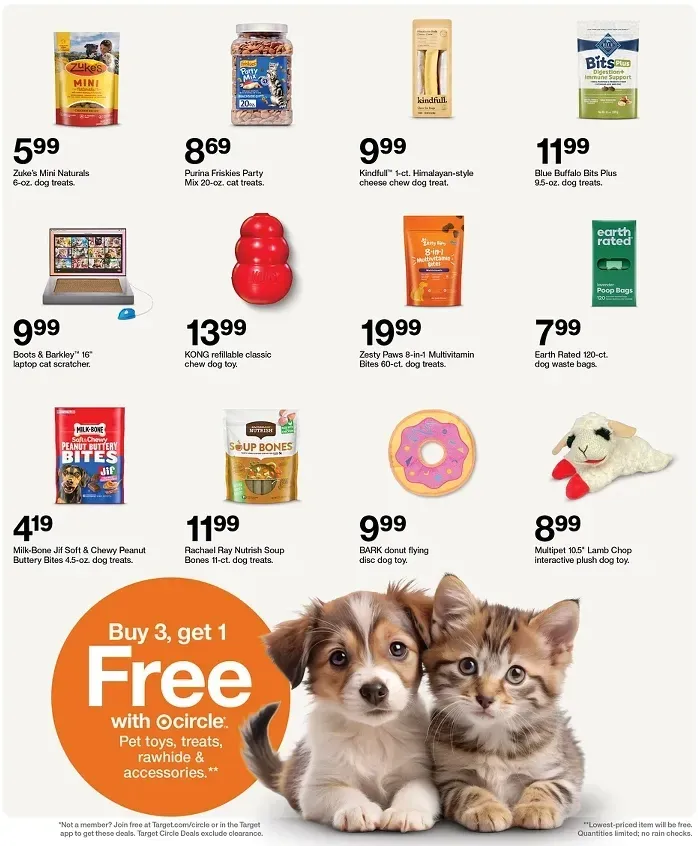 Target Weekly Ad Page 25