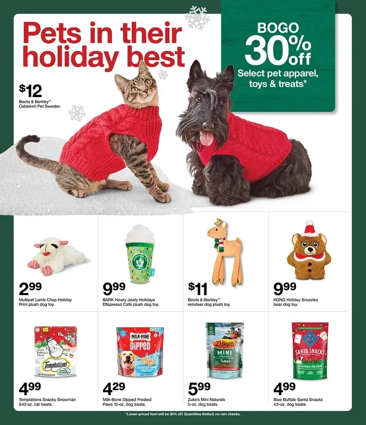 Target Weekly Ad Page 3