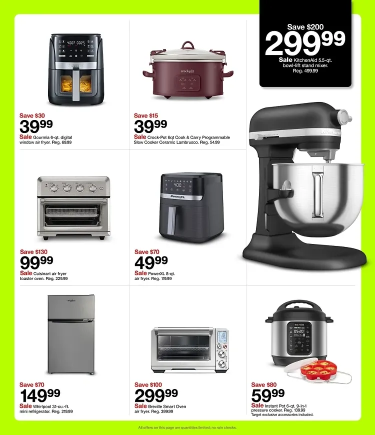 Target Weekly Ad Page 3