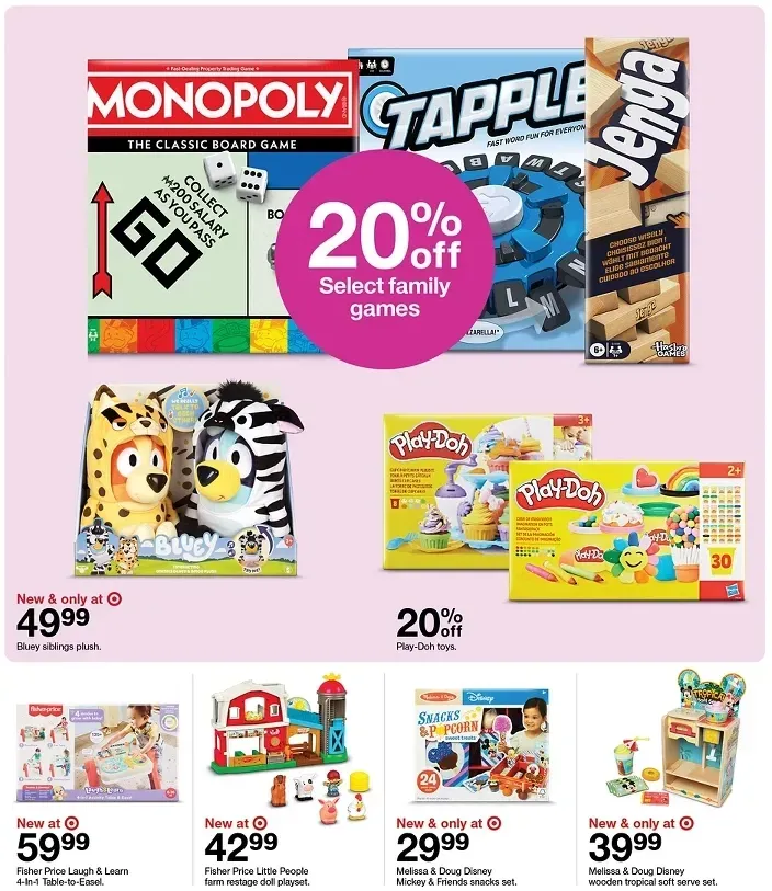 Target Weekly Ad Page 8