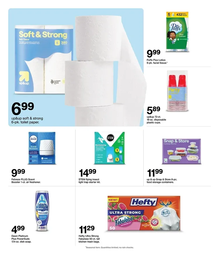 Target Weekly Ad Page 7