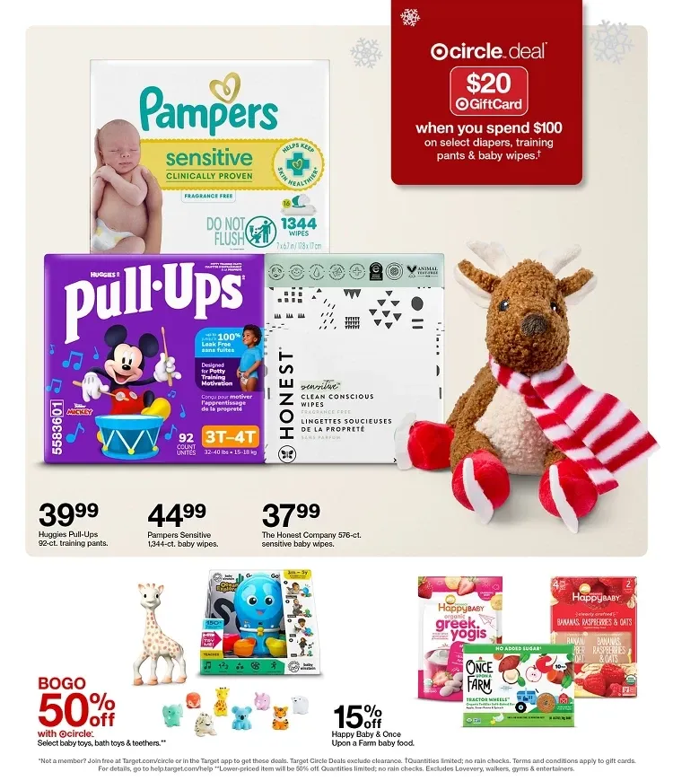 Target Weekly Ad Page 10