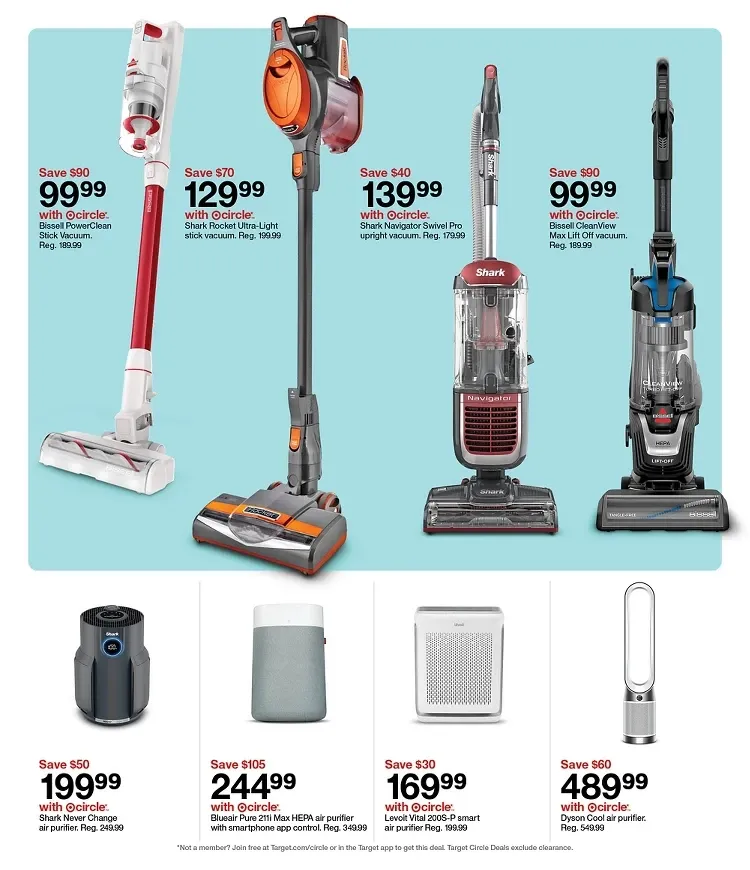 Target Weekly Ad Page 33
