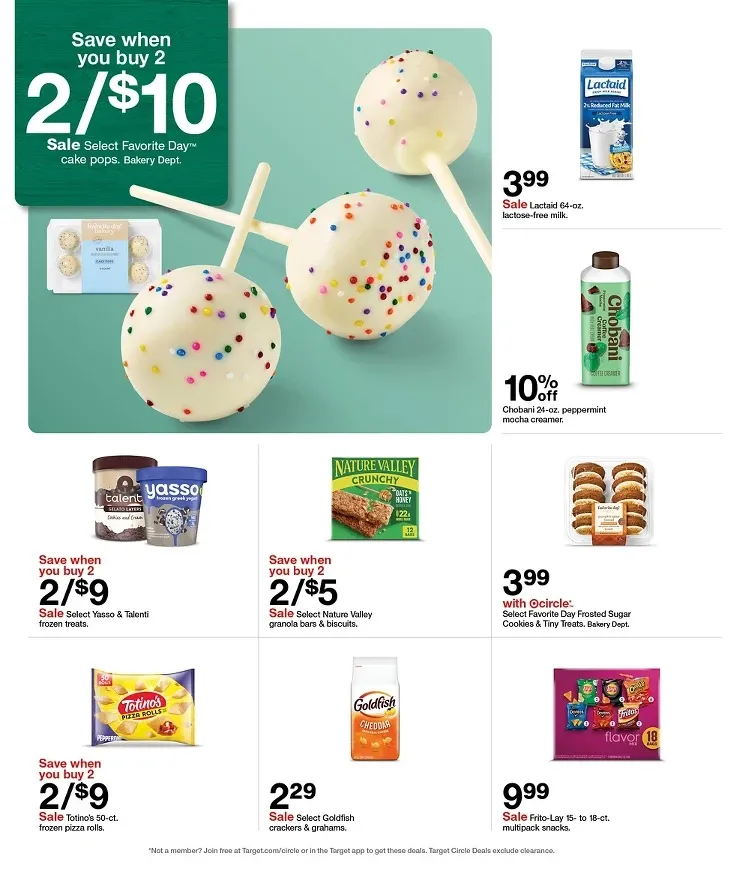 Target Weekly Ad Page 23