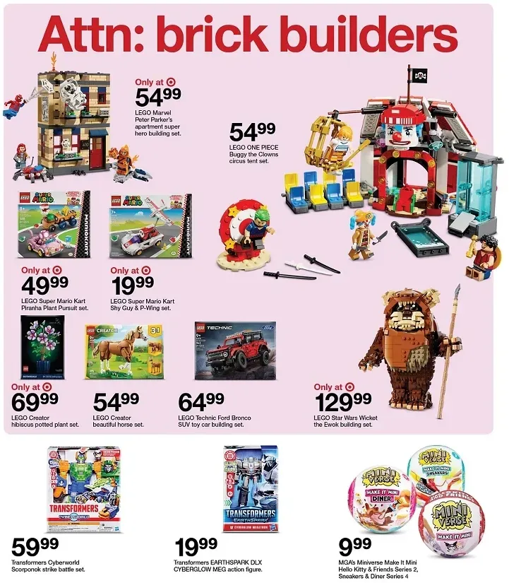 Target Weekly Ad Page 27