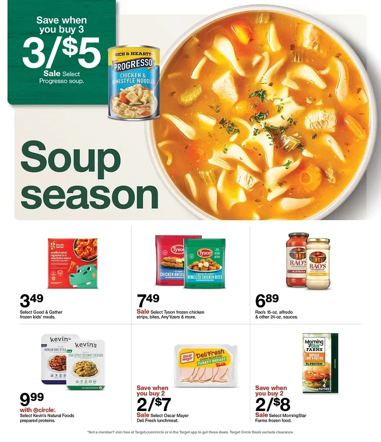 Target Weekly Ad Page 29