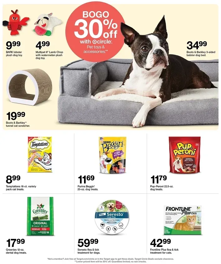 Target Weekly Ad Page 39