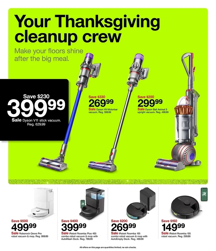 Target Weekly Ad Page 64