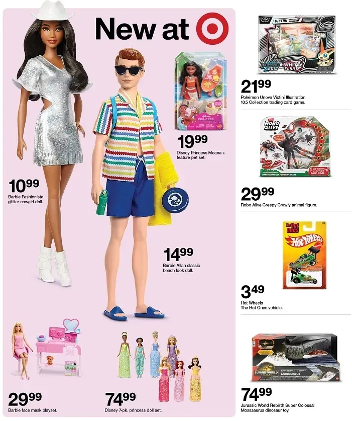 Target Weekly Ad Page 29