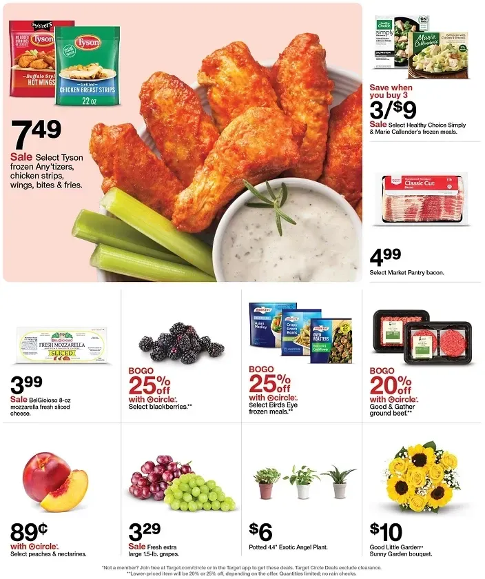 Target Weekly Ad Page 29