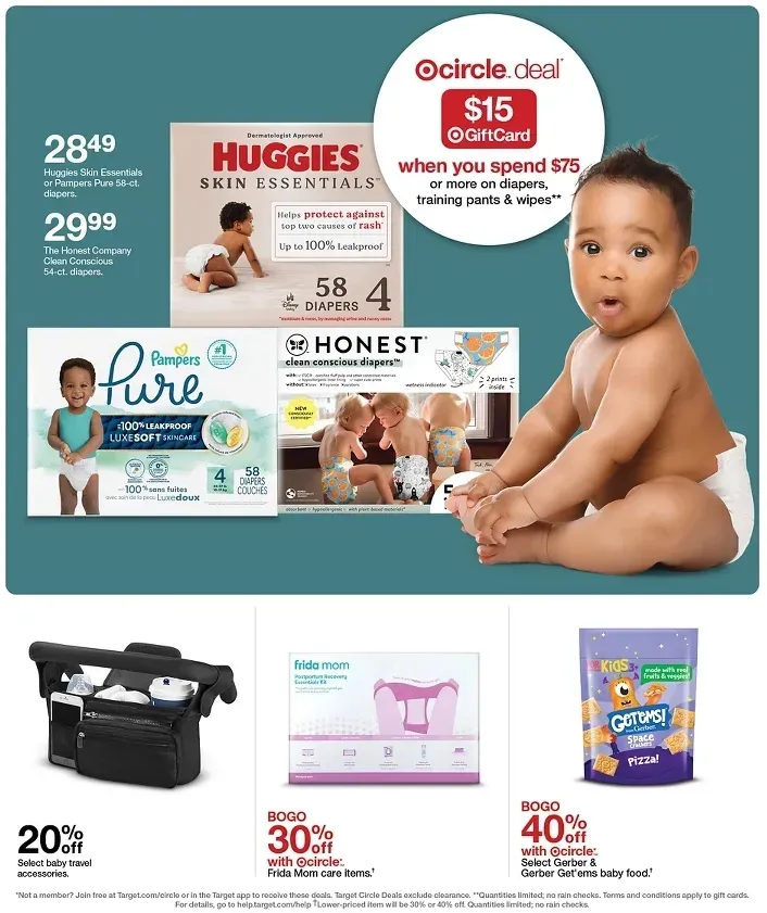 Target Weekly Ad Page 31