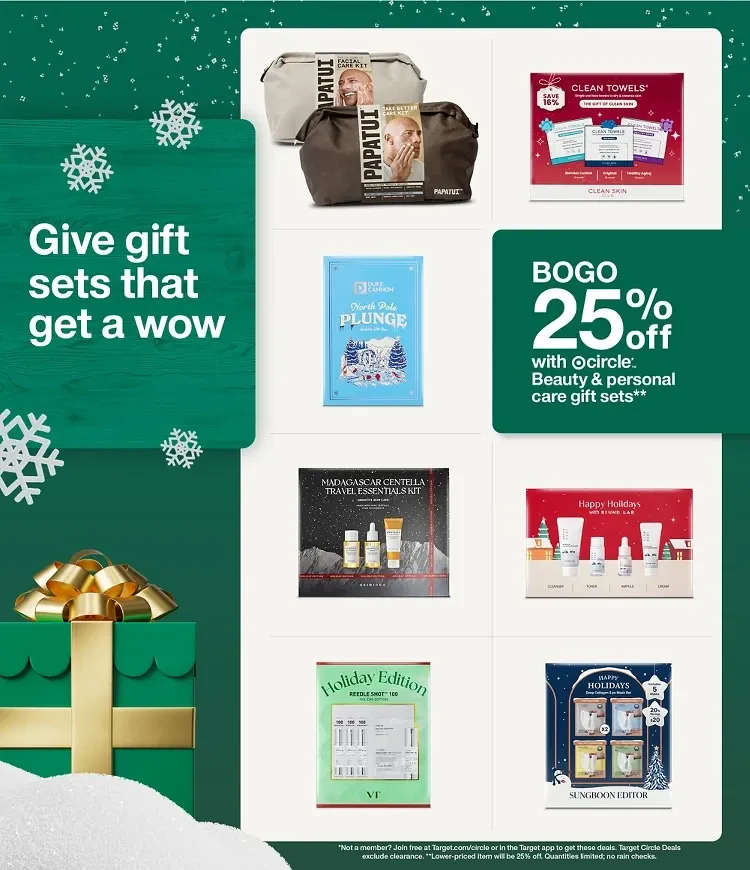 Target Weekly Ad Page 6