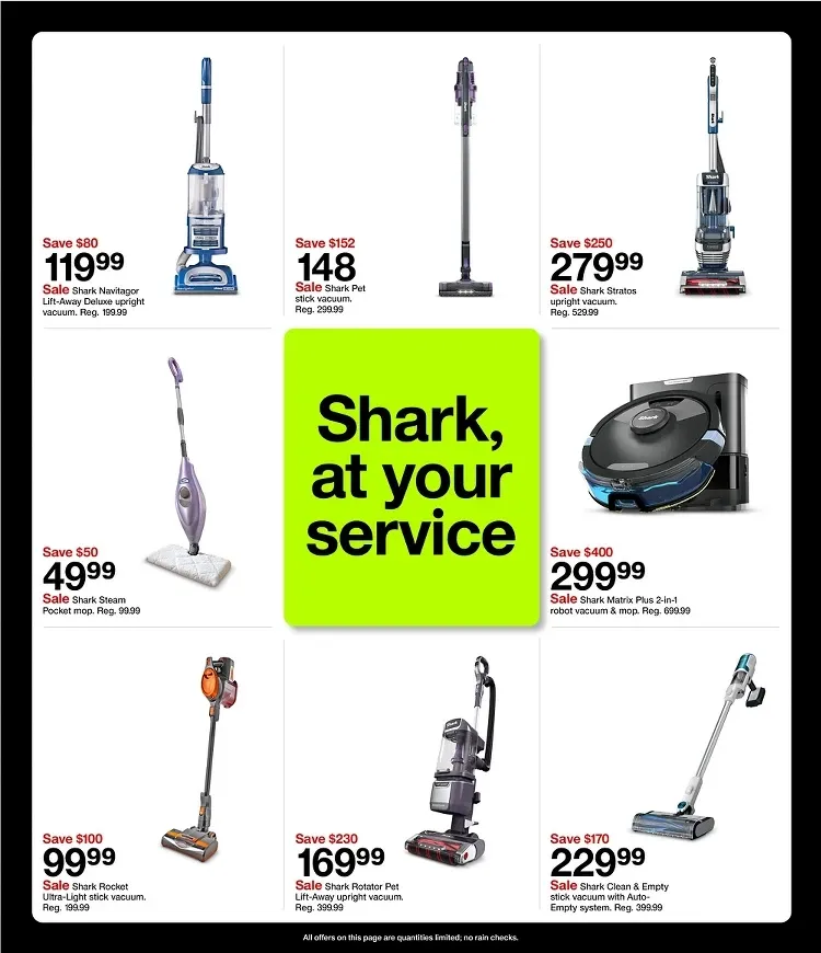 Target Weekly Ad Page 36