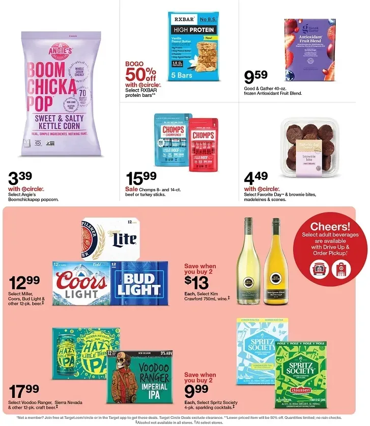 Target Weekly Ad Page 9