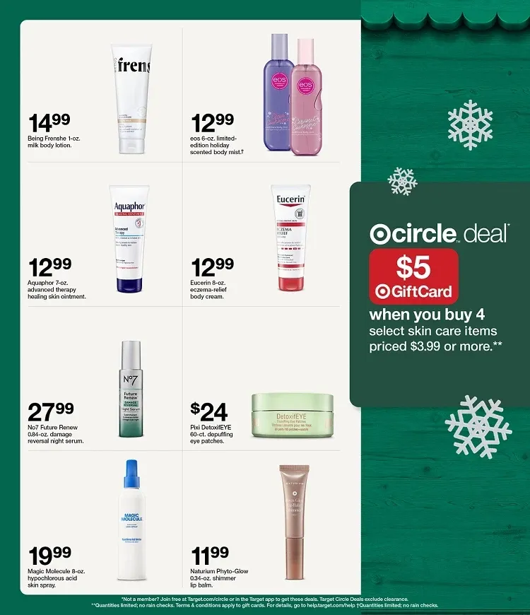Target Weekly Ad Page 45