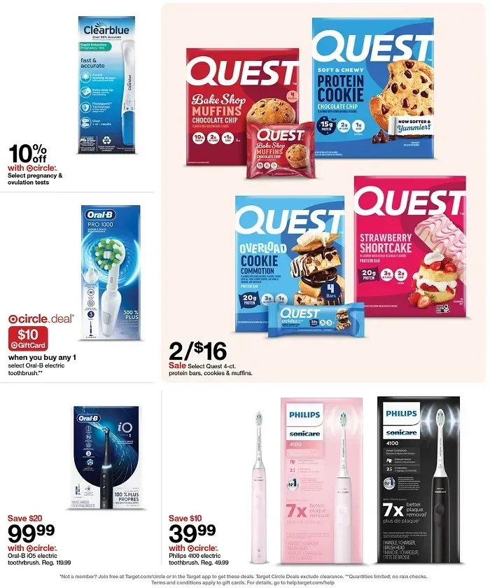 Target Weekly Ad Page 42