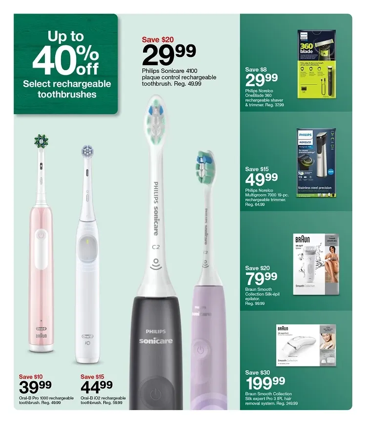 Target Weekly Ad Page 5