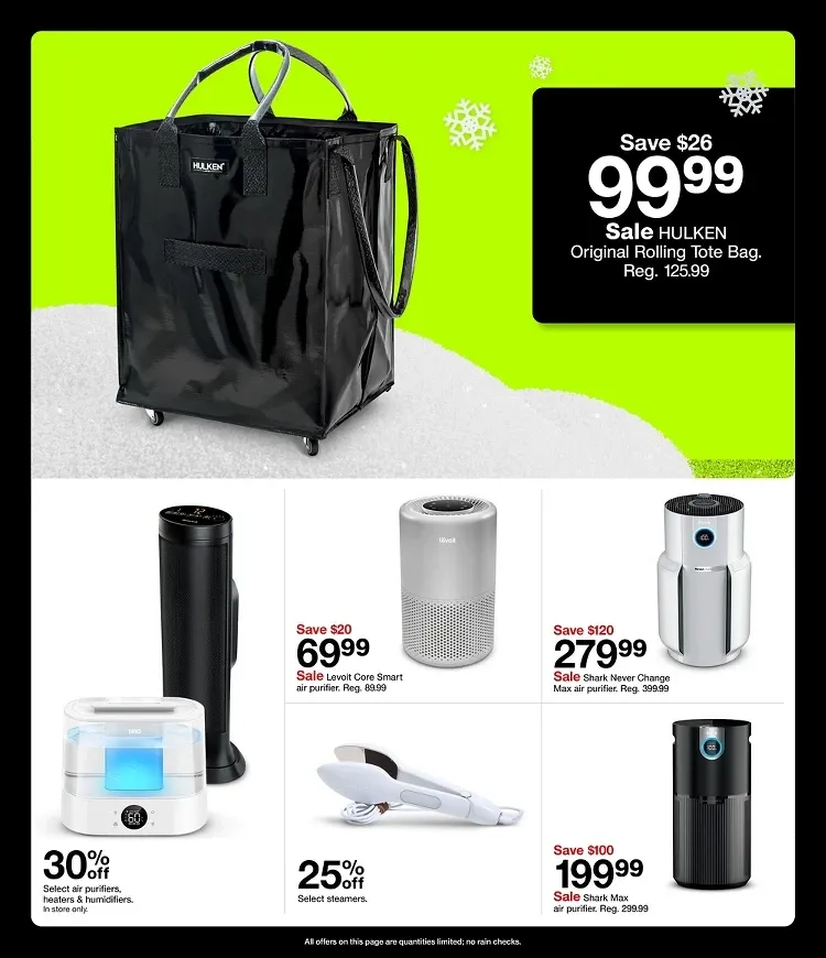 Target Weekly Ad Page 26