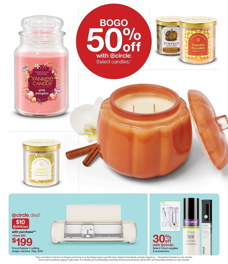 Target Weekly Ad Page 27