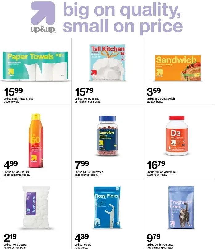Target Weekly Ad Page 26