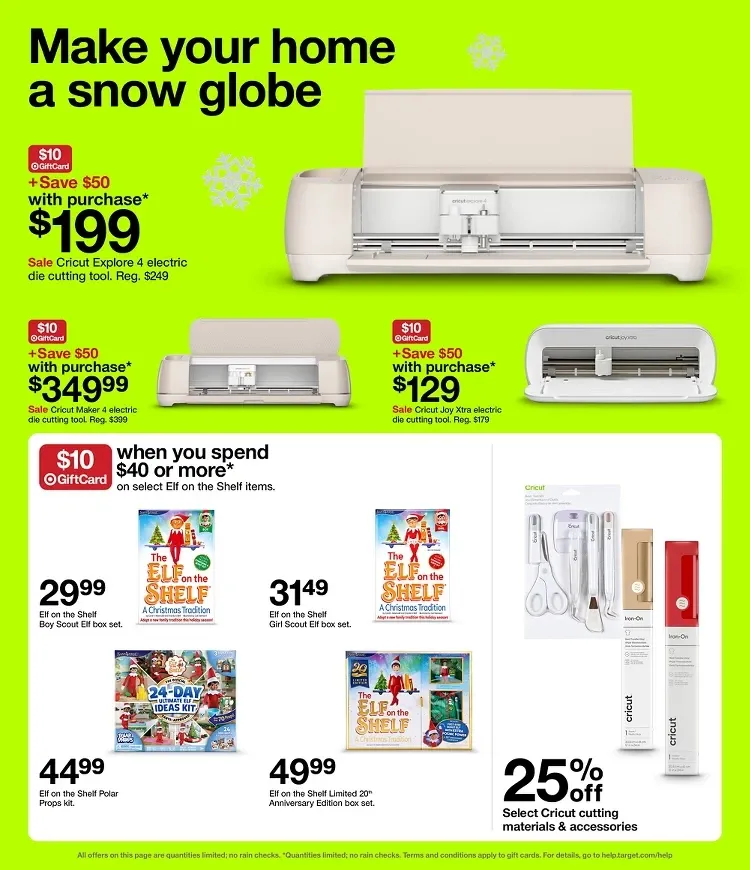 Target Weekly Ad Page 75