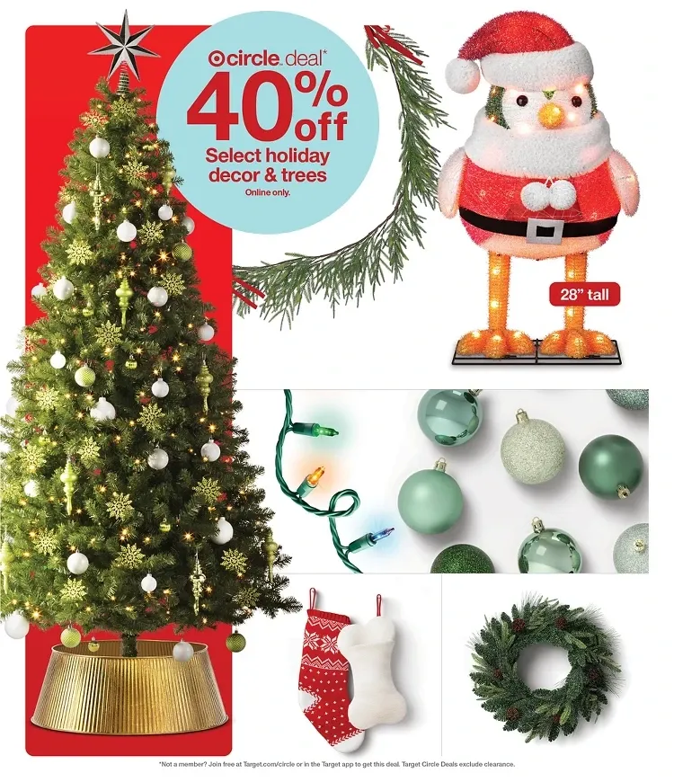 Target Weekly Ad Page 49